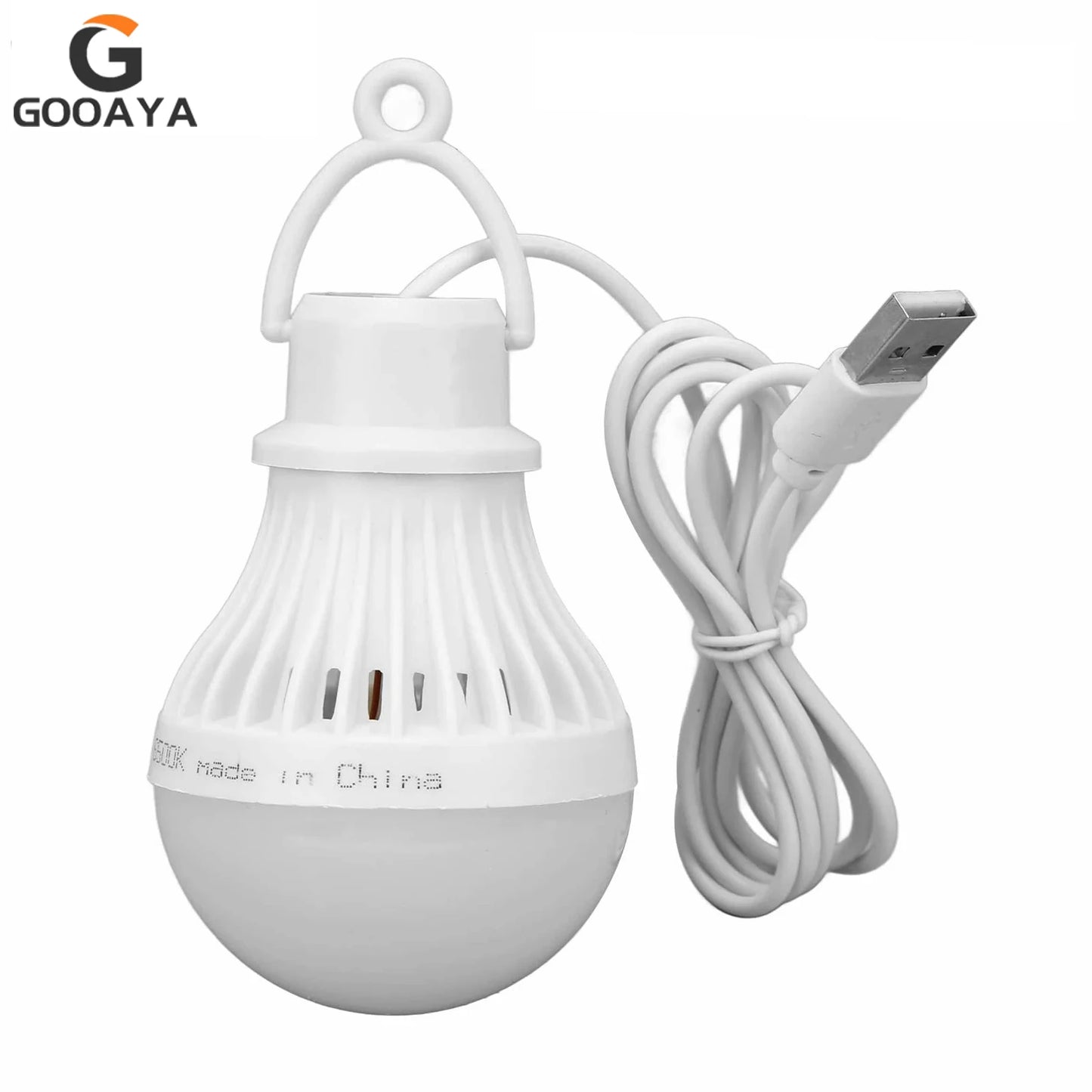 Linterna Led DC5V, lámpara de luz para campamento, bombilla de emergencia Usb, lámpara colgante para tienda de campaña para trabajo, barbacoa, pesca, reparación, equipo de Camping para exteriores