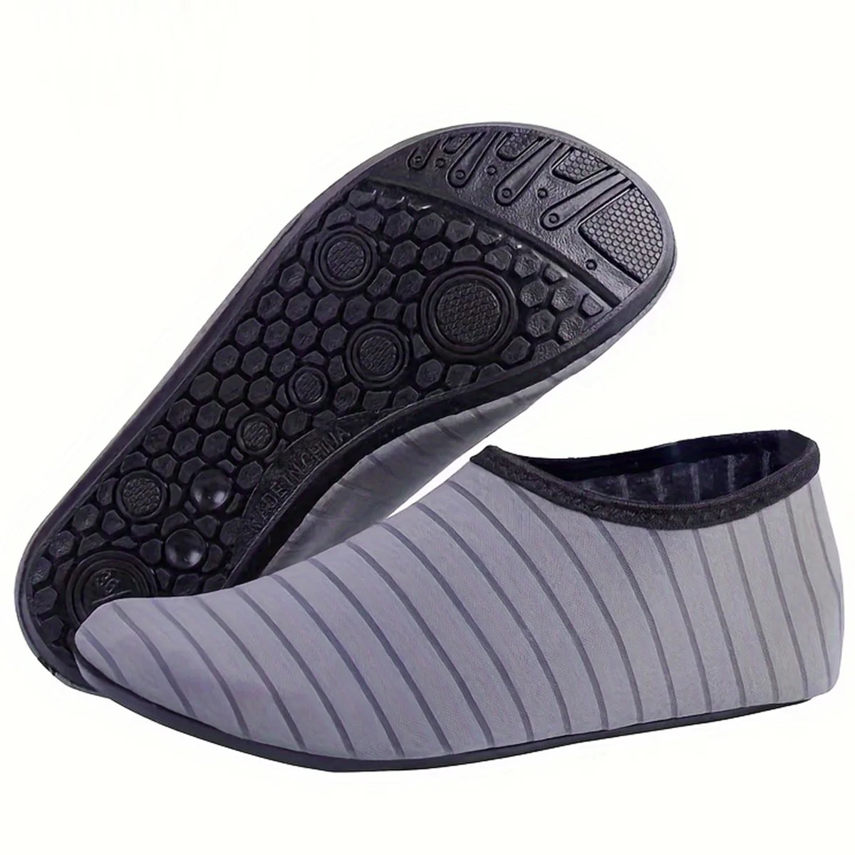 1 par de zapatos de agua para mujer, calcetines descalzos, antideslizantes, de secado rÃ¡pido, para hombre, playa, nataciÃ³n, deportes acuÃ¡ticos