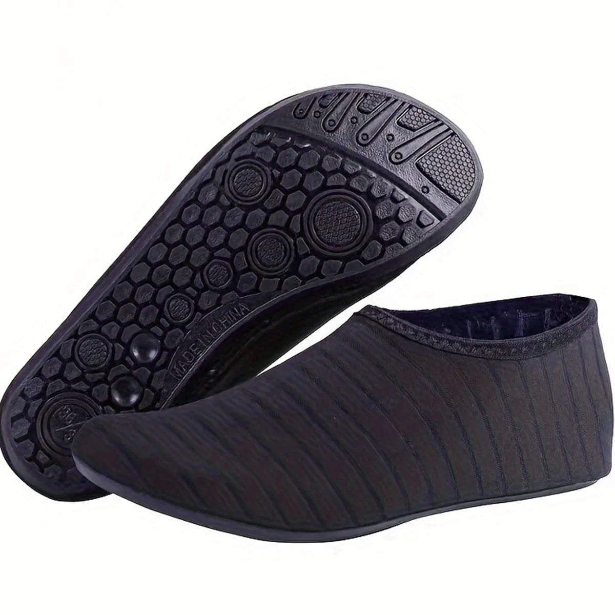 1 par de zapatos de agua para mujer, calcetines descalzos, antideslizantes, de secado rÃ¡pido, para hombre, playa, nataciÃ³n, deportes acuÃ¡ticos