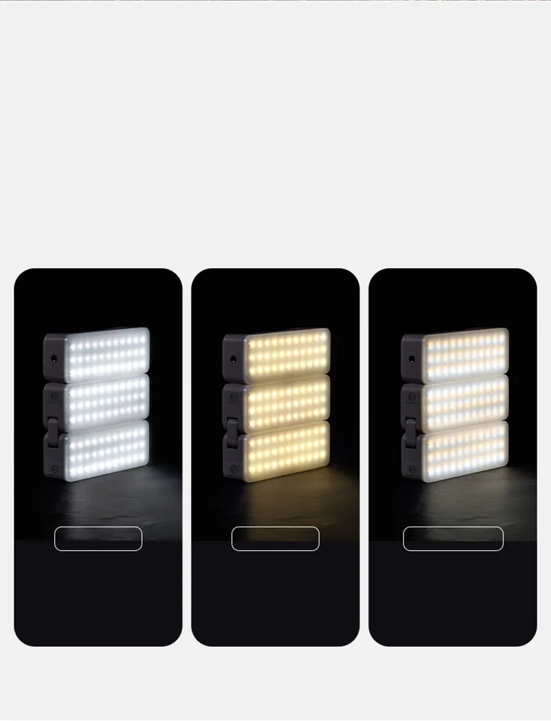 Naturehike-luz LED para tienda de campaña, linterna portátil recargable, lámpara de trabajo, iluminación de mantenimiento al aire libre, luz plegable tipo C