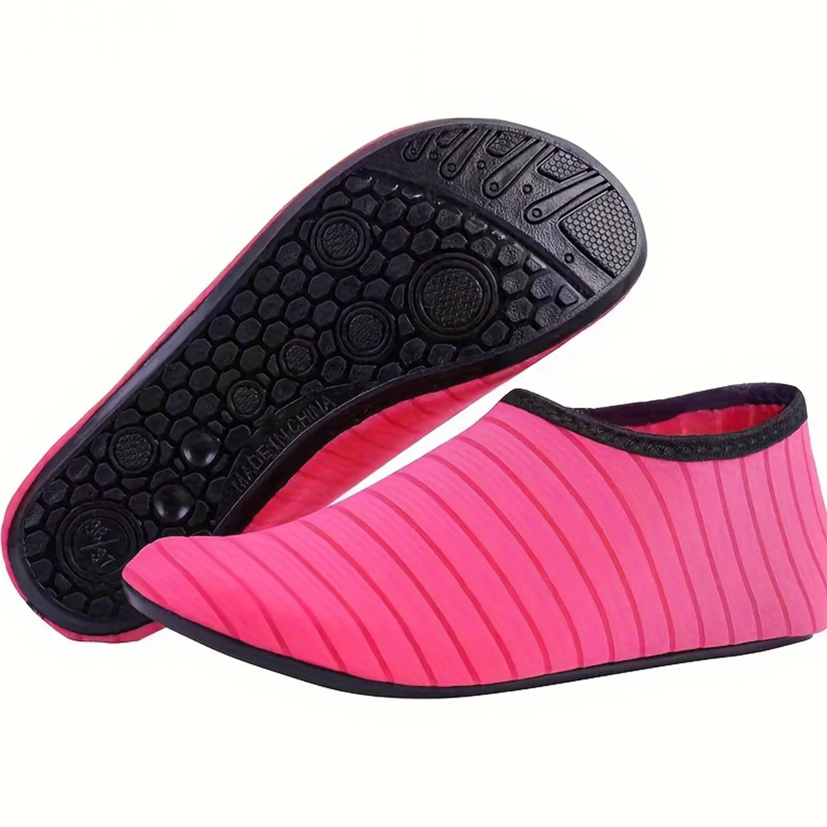 1 par de zapatos de agua para mujer, calcetines descalzos, antideslizantes, de secado rÃ¡pido, para hombre, playa, nataciÃ³n, deportes acuÃ¡ticos