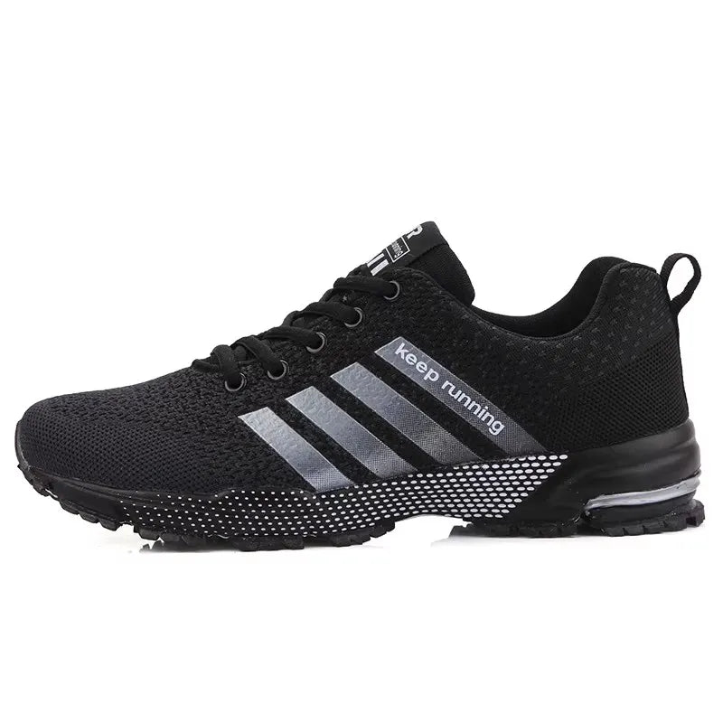 Zapatos de tabla con diseño llamativo de calle explosiva para hombre con colores únicos a juego, transpirables, cómodos y antideslizantes para caminar