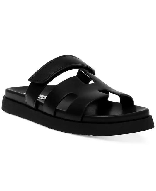 Steve Madden |   Sandalias deslizantes Mayven con zona para el pie para mujer