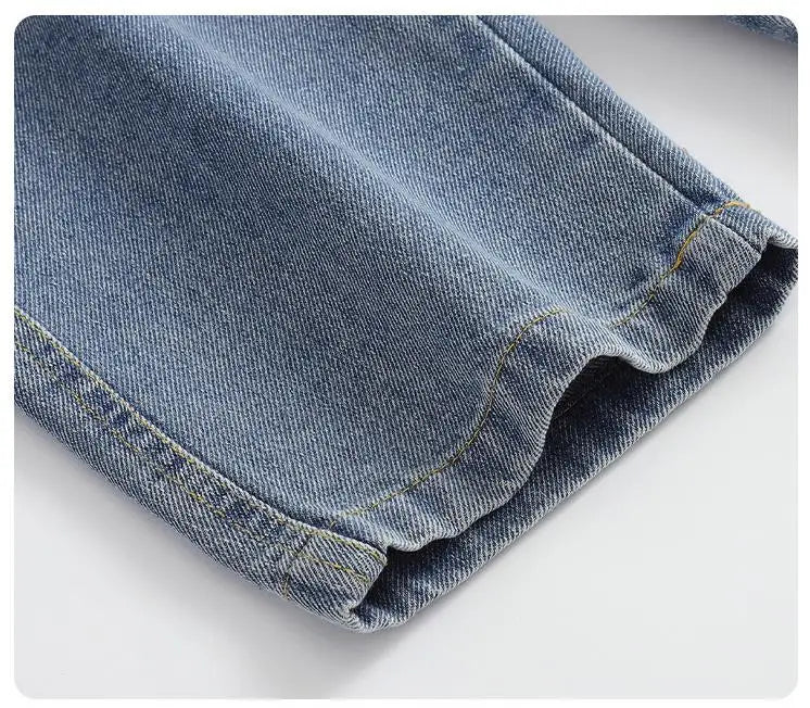 Monos de algodón suave para bebés, pantalones largos de dibujos animados para primavera y otoño, monos informales para niñas, ropa para niños, pantalones con tirantes