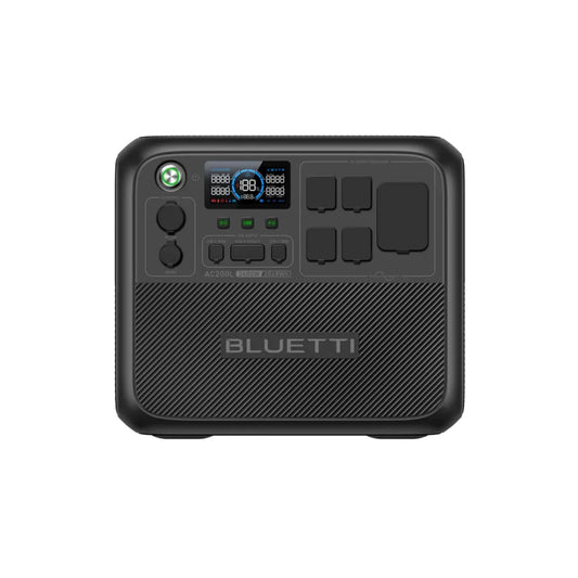 Bluetti AC200L enchufe estadounidense 2400W 2048Wh estación de energía portátil generador Solar uso doméstico UPS Camping pescado RV batería LiFePO4 al aire libre