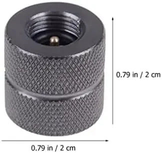 Adaptador de recipiente de butano para acampar al aire libre, convertidor de estufa de Gas, recarga de propano, cartucho de Gas, tanque, adaptador de butano, accesorio de estufa de Gas