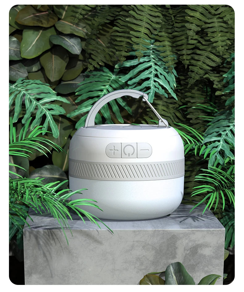 Linterna LED para acampar al aire libre LV10, linterna de Camping recargable de 230 horas con accesorio de iluminación magnético, luz de emergencia portátil