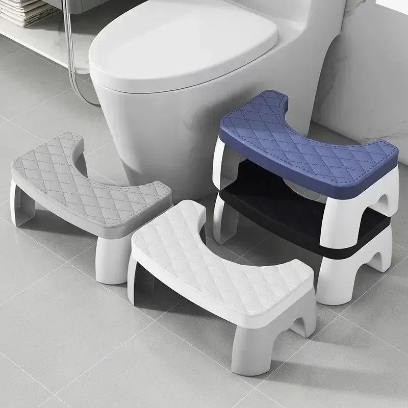 1 orinal en cuclillas impermeable, taburete para inodoro, taburete para pies, taburete para sentadillas para mujeres embarazadas, niÃ±os, adultos y personas mayores