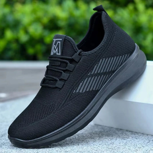 2025 zapatos de verano para hombre, zapatillas informales ligeras y cÃ³modas, zapatos transpirables de suela blanda para hombre, zapatos con envÃ­o gratis