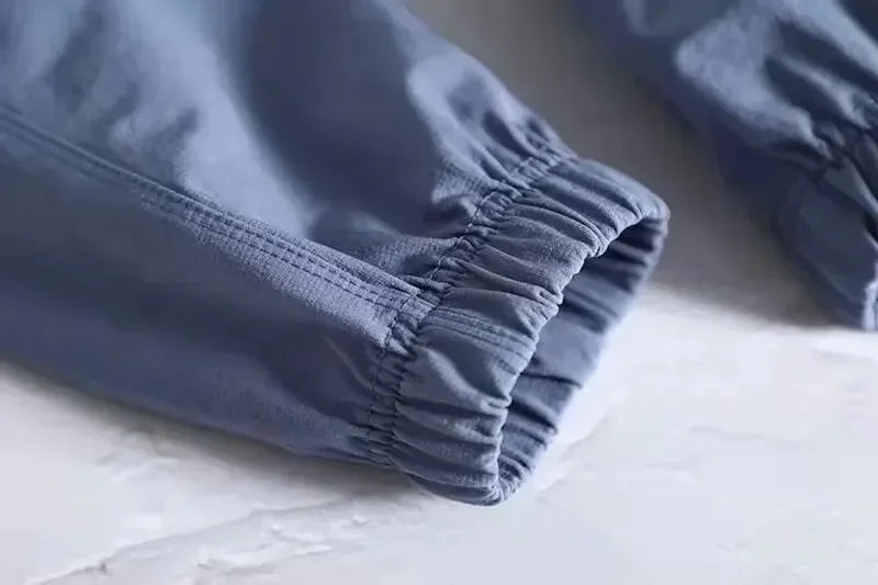 Primavera otoño estilo secado rápido deportes verano niños ropa niños pantalones casuales finos transpirables mediados grandes niños