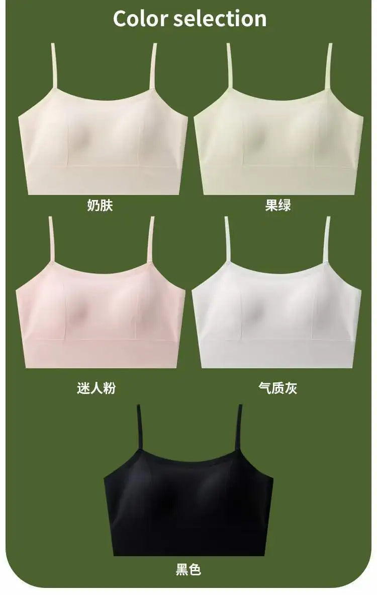 Sujetador Invisible de realce con espalda descubierta para mujer, sujetadores sexys de corte bajo, ropa interior de boda con espalda abierta, lencería sin costuras 2024