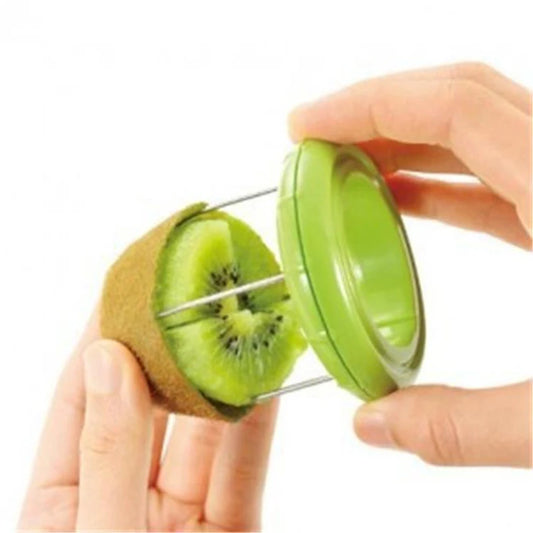 Cortador de Kiwi para cocina, pelador de frutas creativo desmontable, herramienta de cocina para ensalada, pelado de limÃƒÂ³n, aparatos y accesorios, 1 Uds.