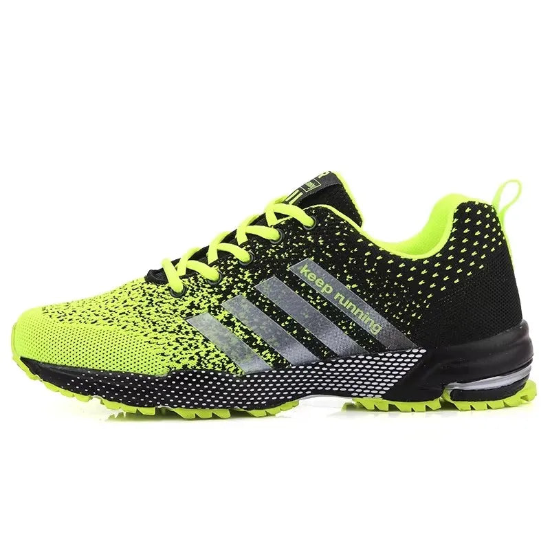 Zapatos de tabla con diseño llamativo de calle explosiva para hombre con colores únicos a juego, transpirables, cómodos y antideslizantes para caminar
