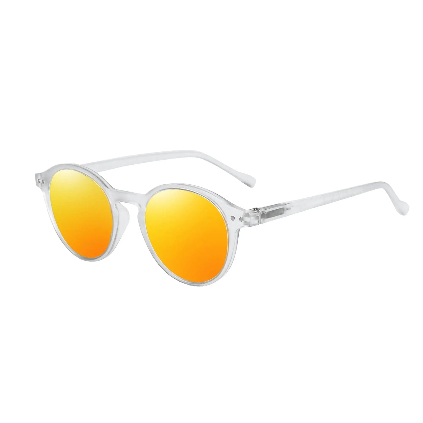 ZENOTTIC (tamaÃƒÂ±o S) gafas de sol polarizadas circulares Retro 2024 2025 hombres mujeres Vintage pequeÃƒÂ±as gafas de sol redondas UV400 gafas de sol