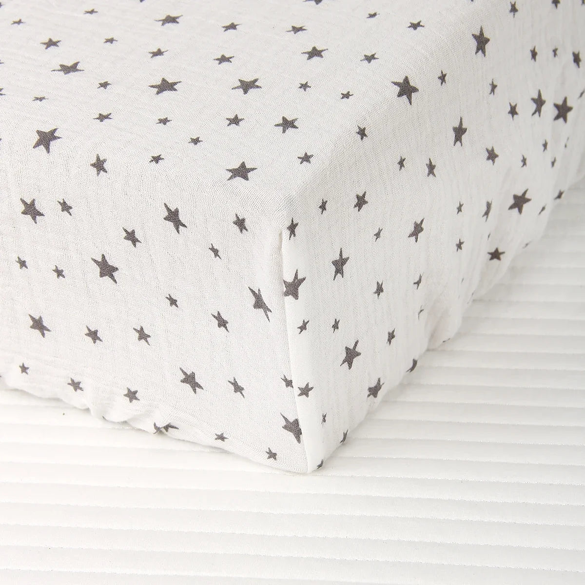Juego de cama de algodón para recién nacido, sábanas para cuna, funda para cama de bebé, colcha, sábana para madre materna, juego de cama para cuna de bebé, cosas para bebé
