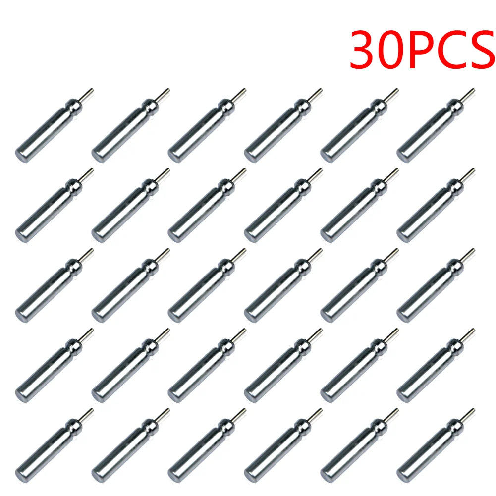 10-100 Uds flotadores de pesca baterÃƒÆ’Ã‚Â­a CR425 flotadores de pesca nocturna luz luminosa 3,6 V flotadores elÃƒÆ’Ã‚Â©ctricos baterÃƒÆ’Ã‚Â­a accesorio de pesca