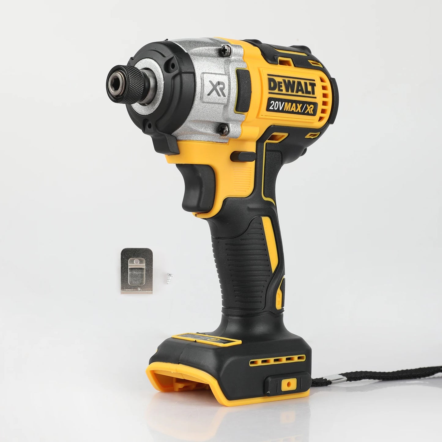 Dewalt DCD887 Taladro y destornillador de impacto inalÃ¡mbrico sin escobillas de iones de litio de 20 V - Powerhouse multifuncional
