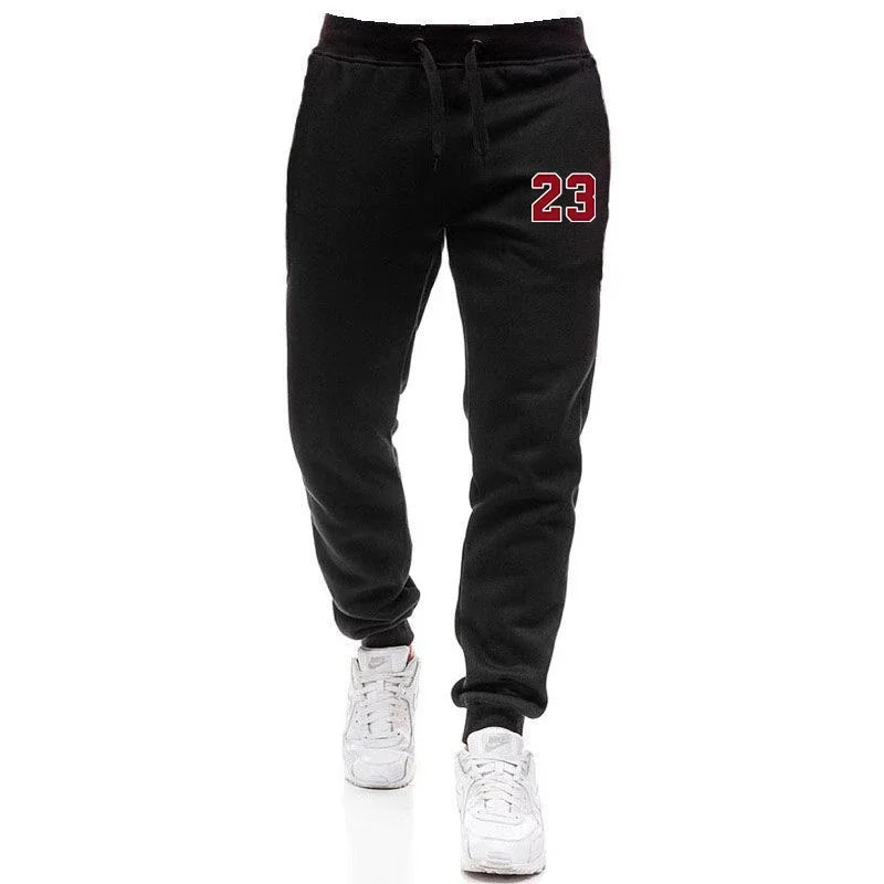 Sudaderas con capucha informales para hombre, sudaderas para correr, Top de moda, cómodas, para otoño e invierno, vestir diario, pantalones de chándal deportivos, ropa para hombre