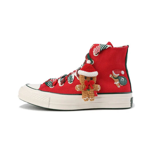 Zapatos Converse para hombre y mujer, novedad de invierno 2024, moda de los aÃ±os 70, zapatos de lona informales cÃ³modos y ligeros que combinan con todo, A12454