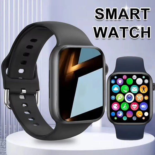 2025 nuevo reloj inteligente para hombres Android IOS telÃ©fono 1,73 "pantalla Bluetooth llamada monitoreo de presiÃ³n de oxÃ­geno en sangre reloj inteligente mujeres