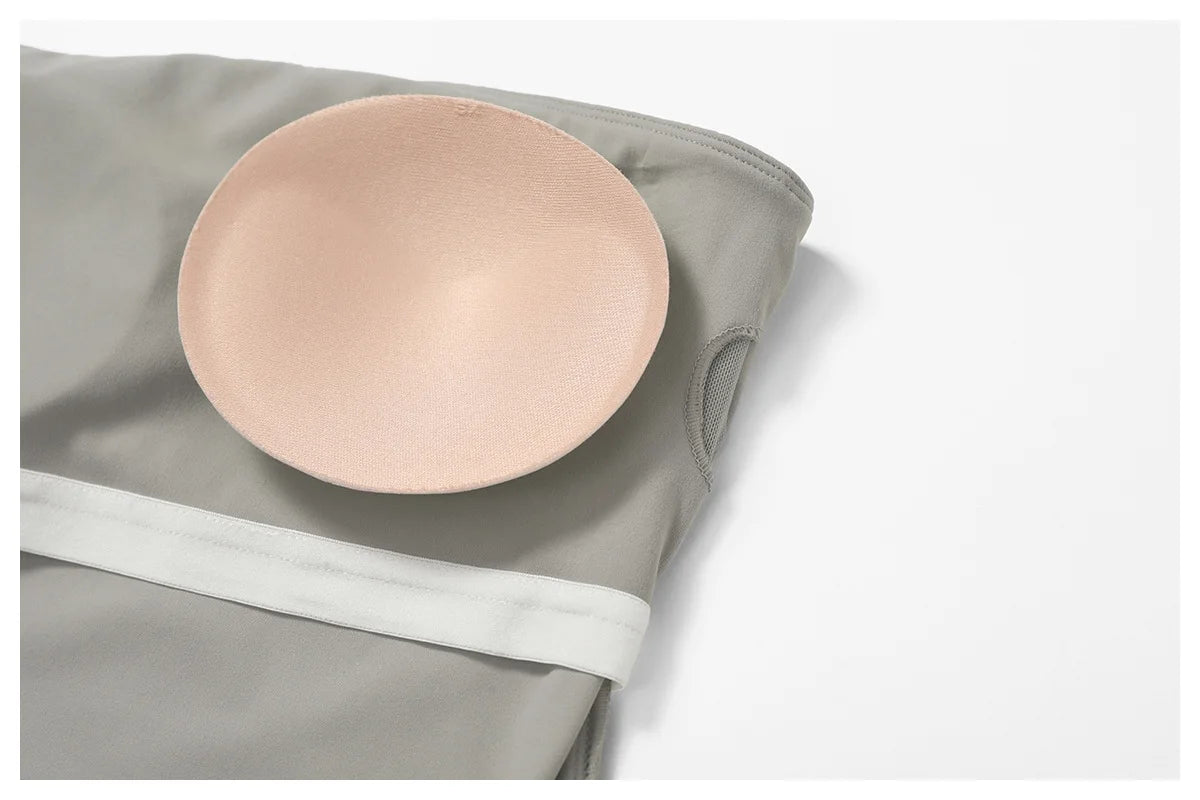 Chaleco de Yoga sin tirantes para mujer, Sujetador deportivo Sexy con parte de atrás bonita para mujer, ropa interior para gimnasio, Top deportivo de secado rápido que absorbe los golpes