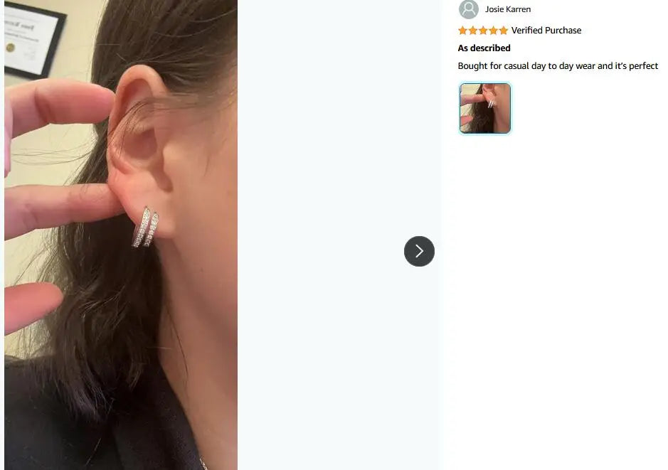 Pendientes de aro pequeños de Plata de Ley 925 con circonita, Huggie, chapado en oro de 14 quilates, Piercing para cartílago, pendientes pequeños para mujeres y hombres