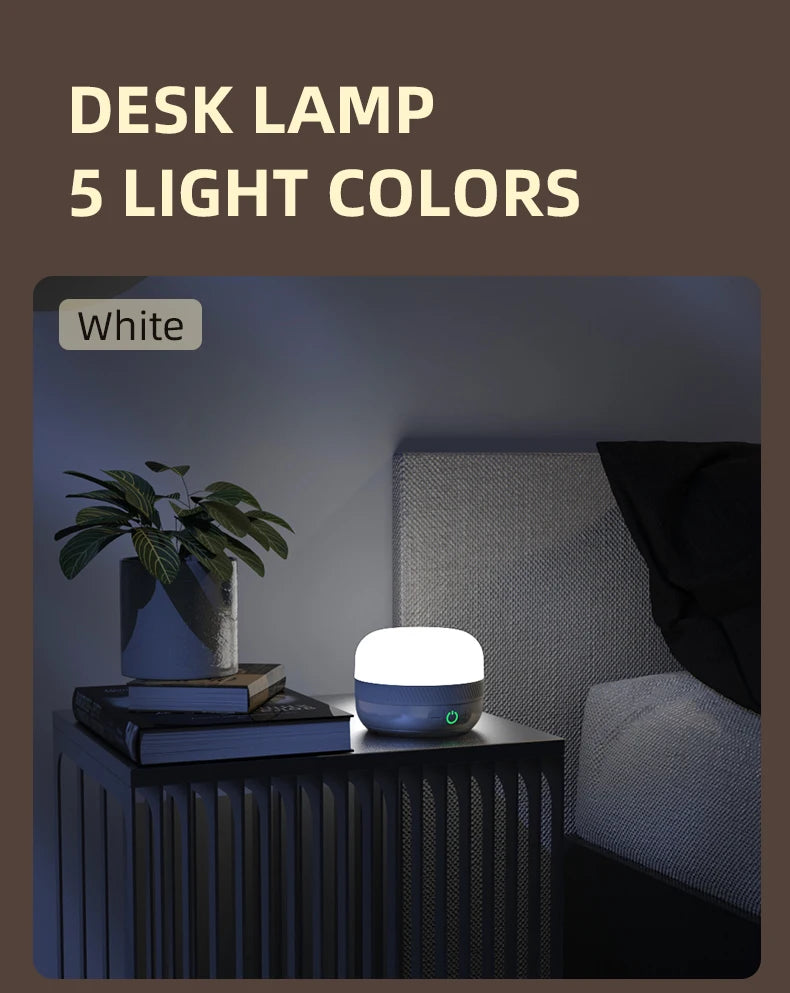 Linterna LED para acampar al aire libre LV10, linterna de Camping recargable de 230 horas con accesorio de iluminación magnético, luz de emergencia portátil