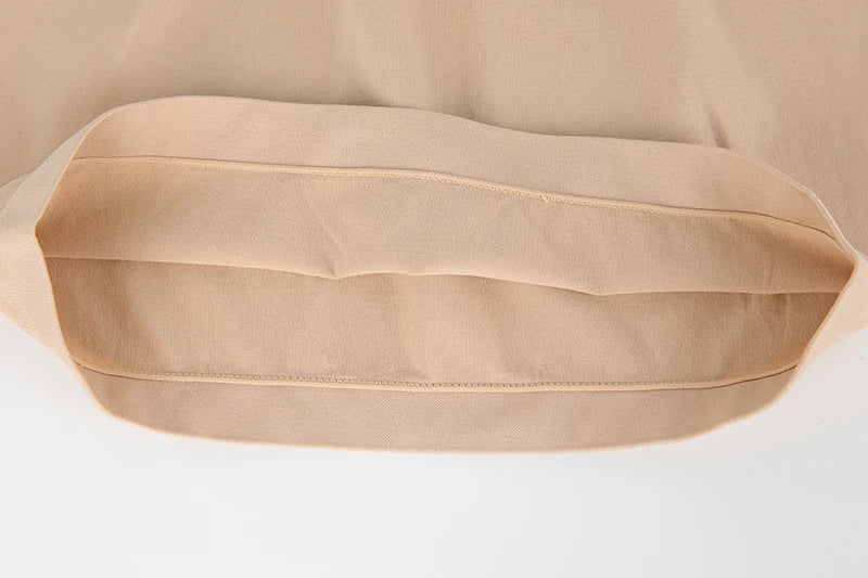 Ropa moldeadora sin tirantes para mujer, deslizadores completos para debajo de los vestidos, contracción Invisible del vientre, Control de barriga, vestido moldeador de cuerpo adelgazante