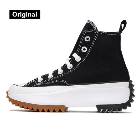 Zapatos de lona Converse, zapatos para hombre, zapatos para mujer, invierno 2024, nueva tendencia de moda, zapatos deportivos informales, zapatos de tablero para estudiantes 166800