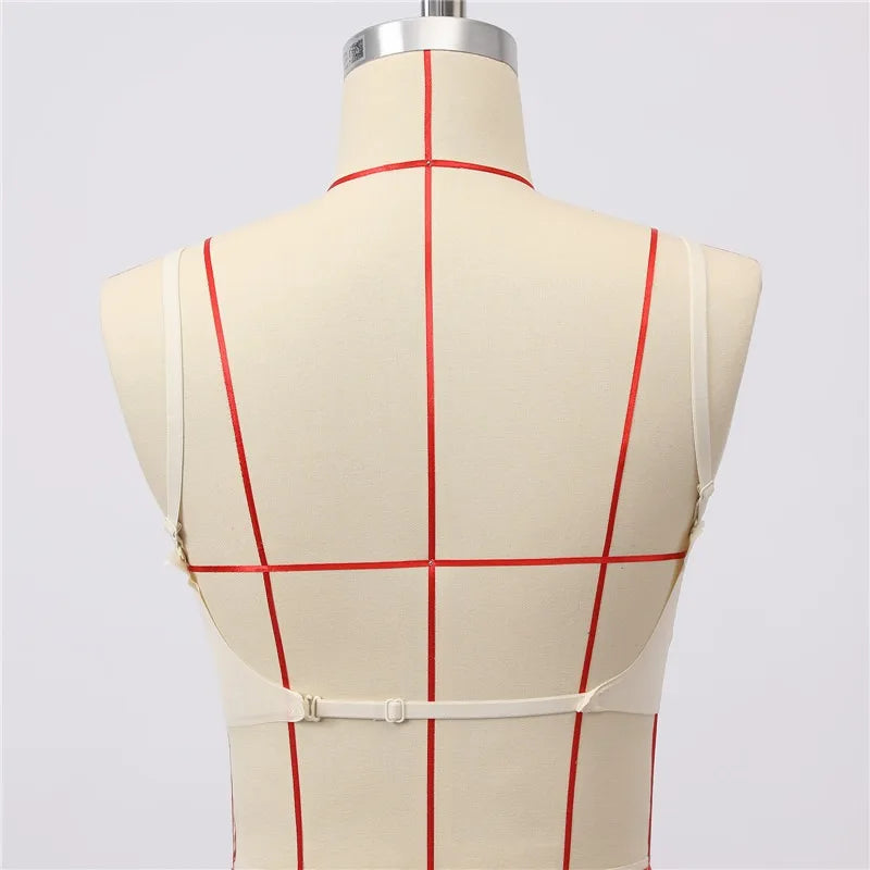 Sujetadores acolchados sin costuras ultrafinos para mujer, ropa interior de seda de hielo, lencería Sexy de pecho pequeño, Push Up, Tops de tubo Sexy, sujetador íntimo