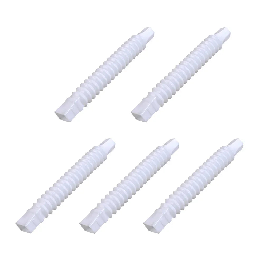 Tubo de extensión de grifo portátil, accesorios de cubo de agua, extensor de manguera de grifo telescópico, tubo extensible para acampar al aire libre