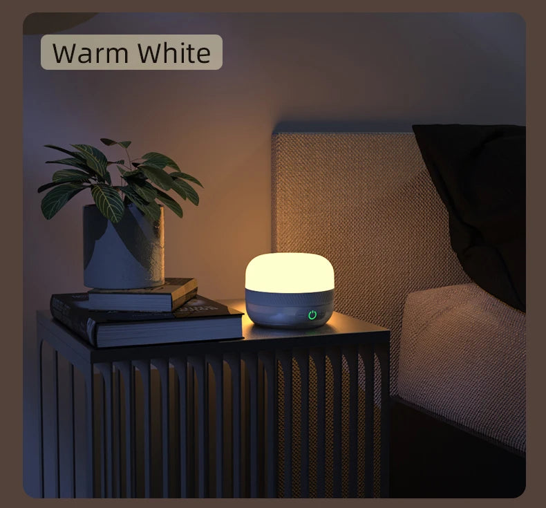 Linterna LED para acampar al aire libre LV10, linterna de Camping recargable de 230 horas con accesorio de iluminación magnético, luz de emergencia portátil