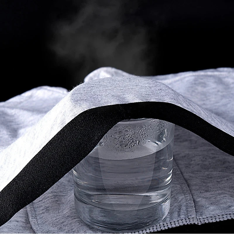 10 Uds. Boxer y calzoncillos para hombre, ropa interior de moda, Boxer y calzoncillos de alta elasticidad, pantalones cortos transpirables suaves para hombre, cÃ³modos