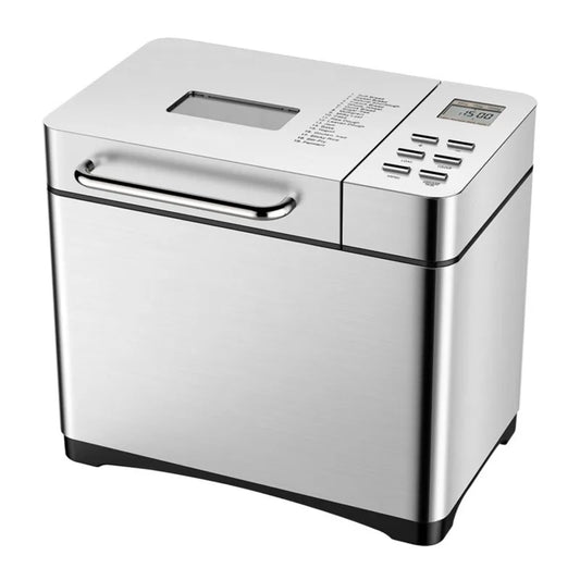 Nueva llegada máquina de pan para el hogar fermentador de masa inteligente automático Mini máquina de pan de desayuno multifuncional 모