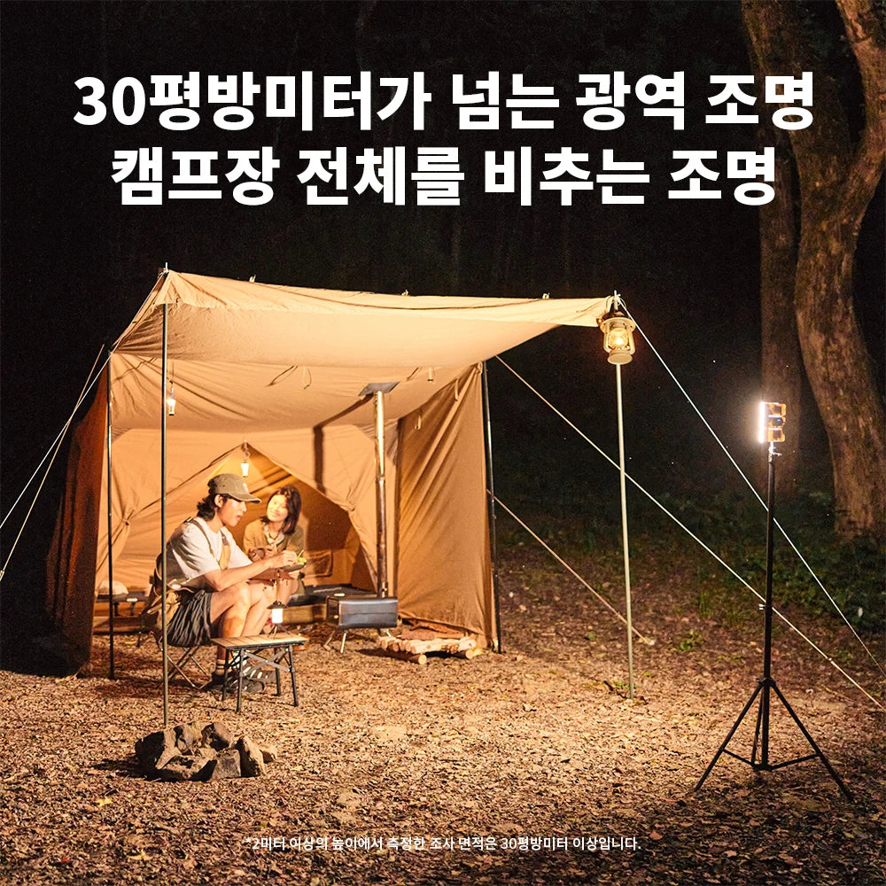 Naturehike-luz LED para tienda de campaña, linterna portátil recargable, lámpara de trabajo, iluminación de mantenimiento al aire libre, luz plegable tipo C