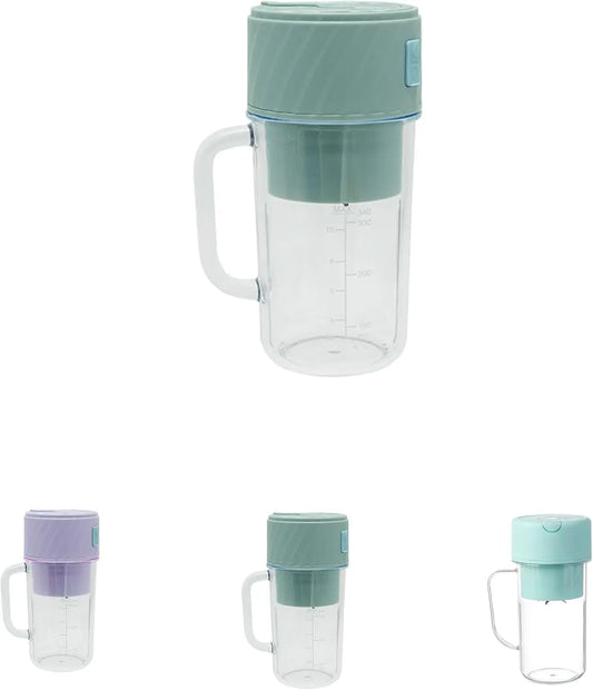 Botella exprimidora de licuadora portÃƒÂ¡til Royadulex, licuadora portÃƒÂ¡til Royadulex, licuadora portÃƒÂ¡til para batidos y batidos, USB-C recargable