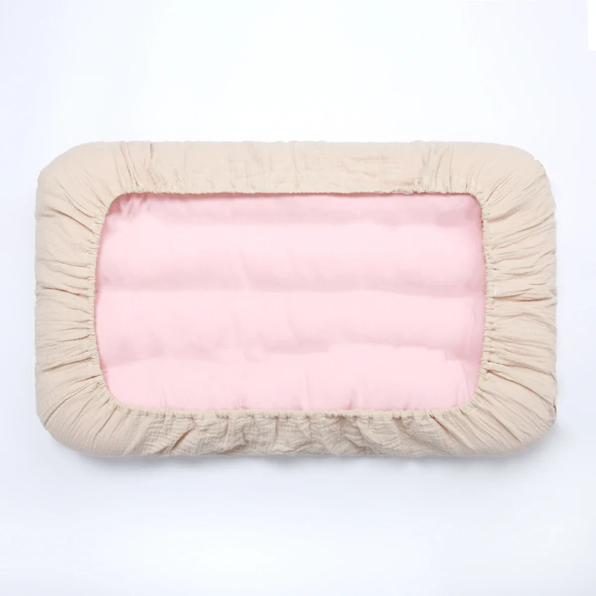 Juego de cama de algodón para recién nacido, sábanas para cuna, funda para cama de bebé, colcha, sábana para madre materna, juego de cama para cuna de bebé, cosas para bebé