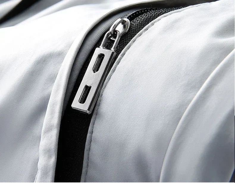 Pantalones informales finos de tela de seda de hielo suave para hombre, pantalón recto de estilo coreano, de alta elasticidad, marca de lujo, verano 2024