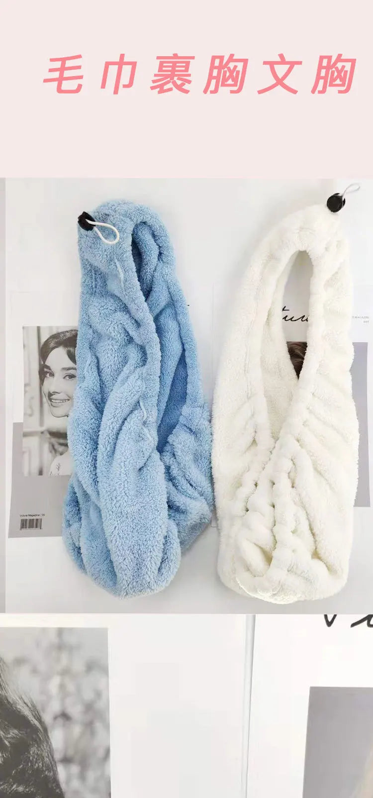 Sujetador de toalla para el sudor para mujer, Tops suaves y cómodos, sujetador de realce para baño, toalla absorbente para el sudor, sujetador envolvente para el pecho con cuello Halter 2023