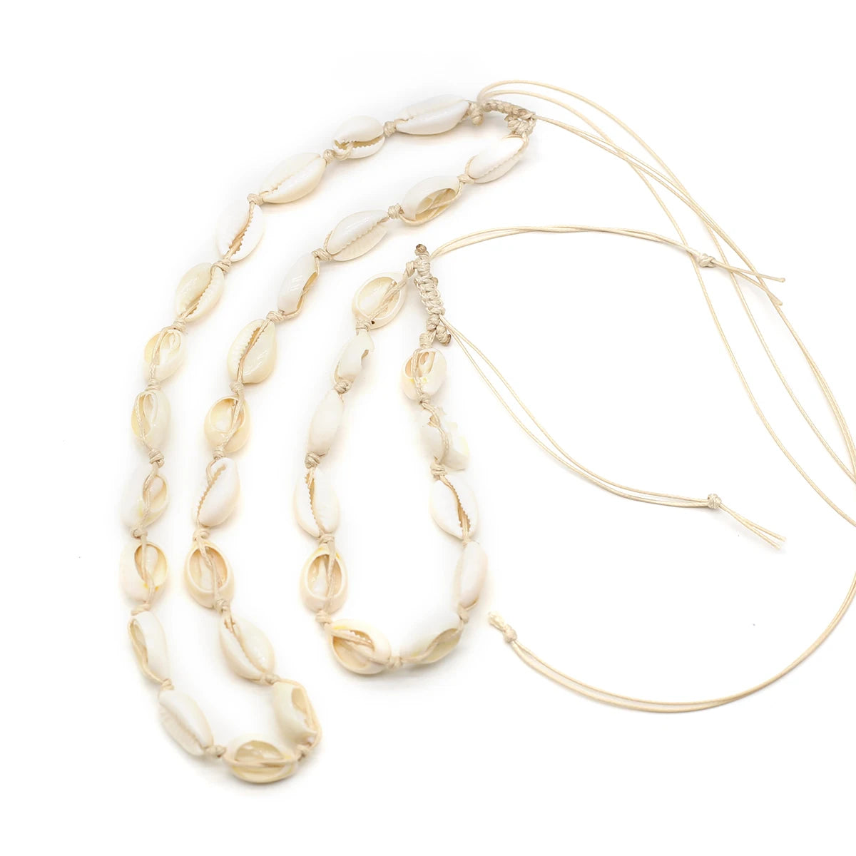 1 Juego de collares y pulseras de cuentas naturales de agua dulce, accesorios de joyería encantadores, decoración navideña de verano, regalos diarios