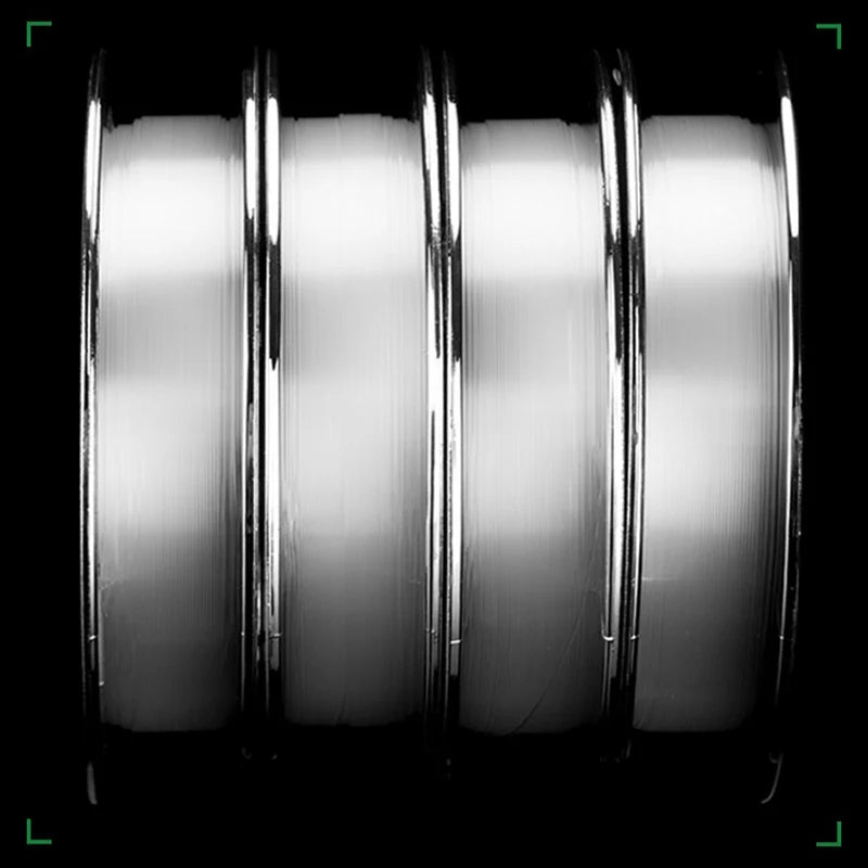 ZUKIBO fluorocarbono 100â„… japÃ³n,pesca accesorios mar,pesca surfcasting50M100M lÃ­nea de pesca de fluorocarbono lÃ­nea de fibra de carbono importada japonesa 1-25kg lÃ­nea de hundimiento de monofilamento pesca
