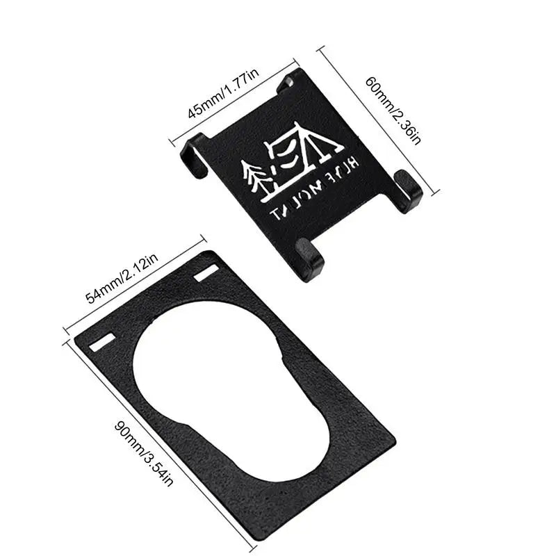 Gancho para colgar tanque de estufa, gancho para mesas de Camping, herramienta para colgar bote de Gas, gancho para colgar tanque de estufa, colgador de accesorios de tanque portátil