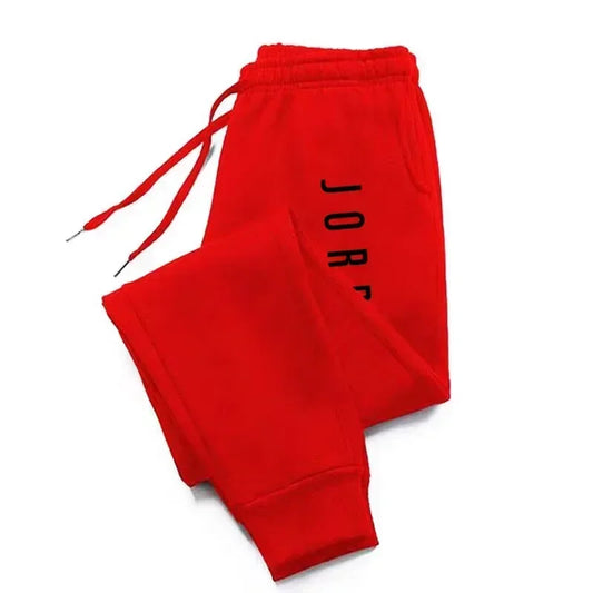 Pantalones de chándal para correr para hombres y mujeres, pantalones de chándal versátiles, ropa informal, nueva moda novedosa para las cuatro estaciones