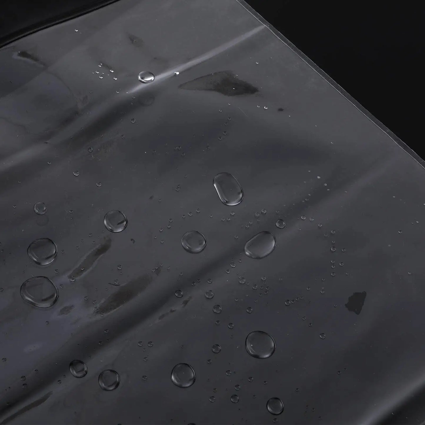 Estuche de mapa transparente impermeable de PVC, soporte de almacenamiento de papelería, cubierta para acampar, pescar, Picnic, montañismo, bolsa de bolsillo