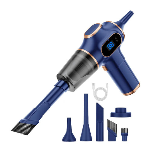 Aspiradora en miniatura aspiradora para coche vacunm cleaner Aspirador de coche inalámbrico, electrodoméstico, sofá, oficina, ,máquina de limpieza del hogar de alta potencia aspiradora para limpiar alfombras de cuartos